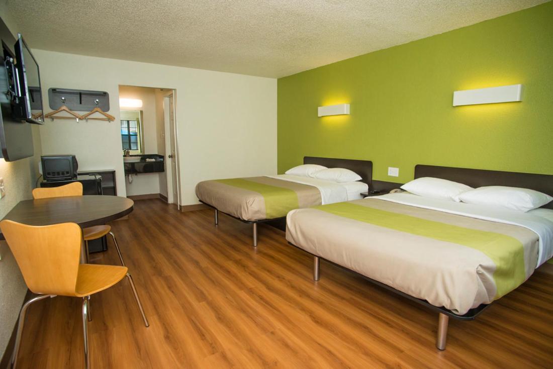 Motel 6-Palestine, Tx Dış mekan fotoğraf