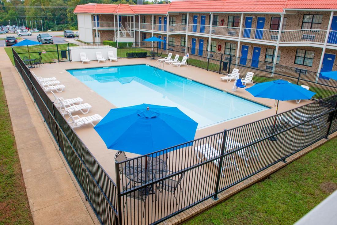 Motel 6-Palestine, Tx Dış mekan fotoğraf