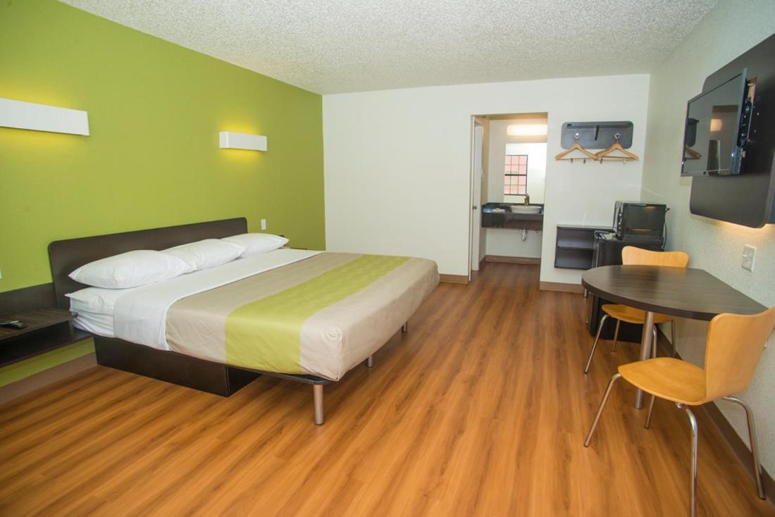 Motel 6-Palestine, Tx Dış mekan fotoğraf